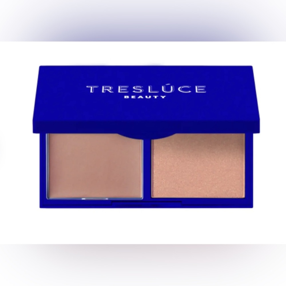 Tresluce Beauty Duo Highlighter